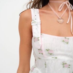 For Love & Lemons dress